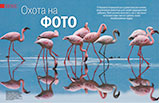 Охота на фото. Журнал Viva!. Сентябрь 2009. Украина, Киев