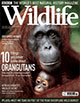 BBC Wildlife Magazine, April 2007 - Volume 25 Number 4